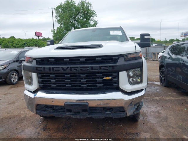 Aukcja sprzedaży 2021 Chevrolet Silverado 2500hd 4wd  Long Bed Wt, vin: 1GC2YLE77MF114525, numer aukcji: 44964051