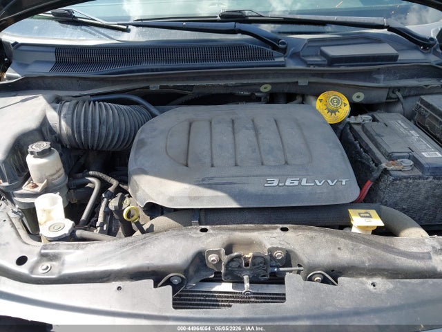 Продаж на аукціоні авто 2015 Chrysler Town & Country S, vin: 2C4RC1HG5FR546751, номер лоту: 44964054