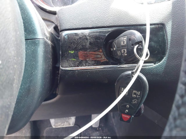 Продаж на аукціоні авто 2015 Chrysler Town & Country S, vin: 2C4RC1HG5FR546751, номер лоту: 44964054