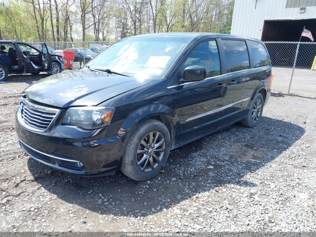 Продаж на аукціоні авто 2015 Chrysler Town & Country S, vin: 2C4RC1HG5FR546751, номер лоту: 44964054