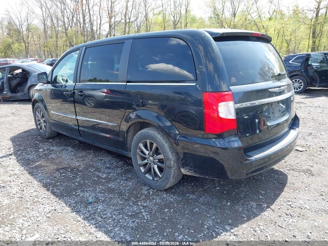 Продаж на аукціоні авто 2015 Chrysler Town & Country S, vin: 2C4RC1HG5FR546751, номер лоту: 44964054