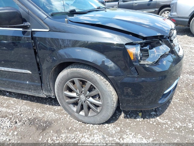 Продаж на аукціоні авто 2015 Chrysler Town & Country S, vin: 2C4RC1HG5FR546751, номер лоту: 44964054