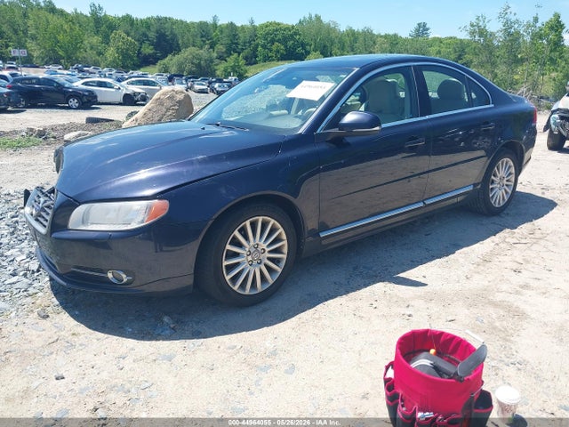 2013 Volvo S80 3.2 მანქანა იყიდება აუქციონზე, vin: YV1940AS9D1168404, აუქციონის ნომერი: 44964055