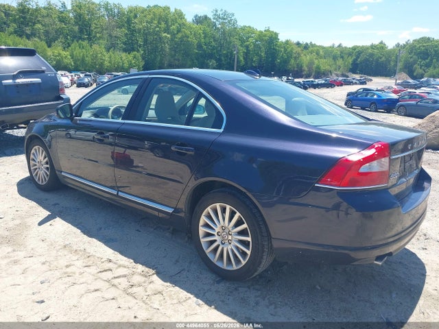 2013 Volvo S80 3.2 მანქანა იყიდება აუქციონზე, vin: YV1940AS9D1168404, აუქციონის ნომერი: 44964055