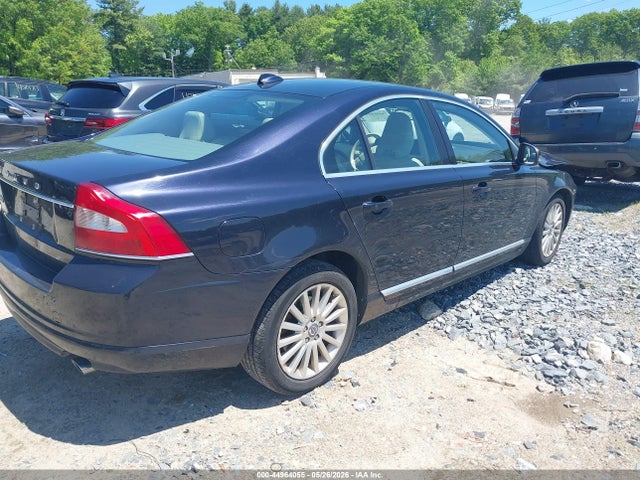 2013 Volvo S80 3.2 მანქანა იყიდება აუქციონზე, vin: YV1940AS9D1168404, აუქციონის ნომერი: 44964055