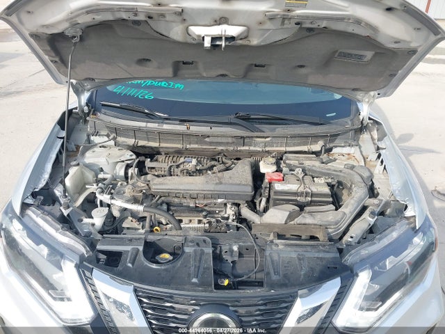 2019 Nissan Rogue S მანქანა იყიდება აუქციონზე, vin: 5N1AT2MV6KC830735, აუქციონის ნომერი: 44964056