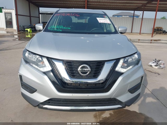 2019 Nissan Rogue S მანქანა იყიდება აუქციონზე, vin: 5N1AT2MV6KC830735, აუქციონის ნომერი: 44964056