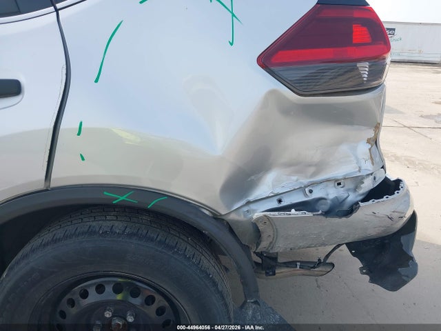 2019 Nissan Rogue S მანქანა იყიდება აუქციონზე, vin: 5N1AT2MV6KC830735, აუქციონის ნომერი: 44964056