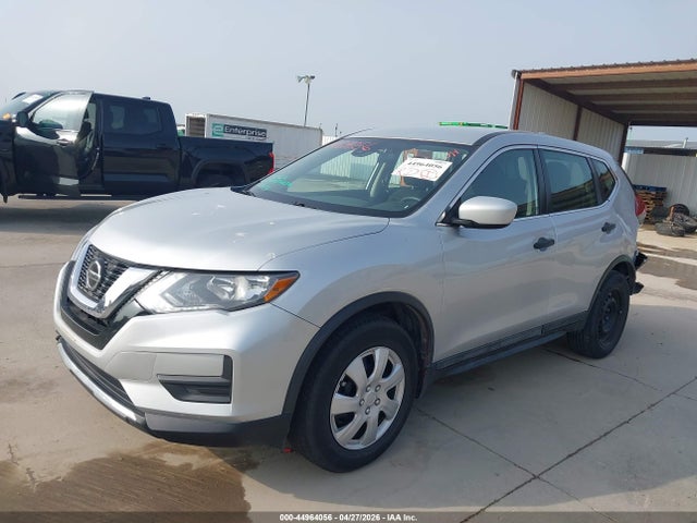 2019 Nissan Rogue S მანქანა იყიდება აუქციონზე, vin: 5N1AT2MV6KC830735, აუქციონის ნომერი: 44964056