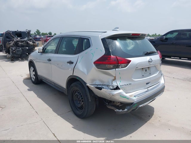 2019 Nissan Rogue S მანქანა იყიდება აუქციონზე, vin: 5N1AT2MV6KC830735, აუქციონის ნომერი: 44964056