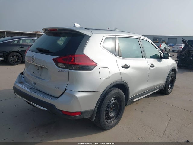 2019 Nissan Rogue S მანქანა იყიდება აუქციონზე, vin: 5N1AT2MV6KC830735, აუქციონის ნომერი: 44964056