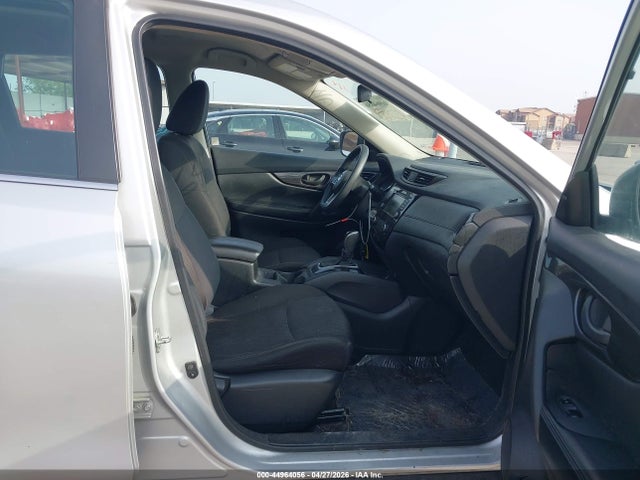 2019 Nissan Rogue S მანქანა იყიდება აუქციონზე, vin: 5N1AT2MV6KC830735, აუქციონის ნომერი: 44964056