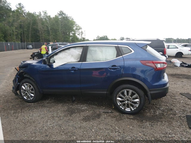 Aukcja sprzedaży 2021 Nissan Rogue Sport S Awd Xtronic Cvt, vin: JN1BJ1AW5MW431227, numer aukcji: 44964058