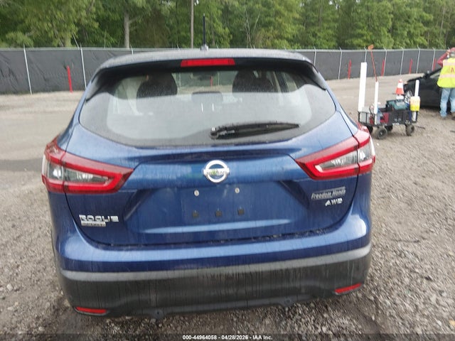 Aukcja sprzedaży 2021 Nissan Rogue Sport S Awd Xtronic Cvt, vin: JN1BJ1AW5MW431227, numer aukcji: 44964058