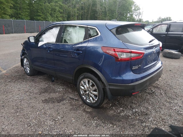 Aukcja sprzedaży 2021 Nissan Rogue Sport S Awd Xtronic Cvt, vin: JN1BJ1AW5MW431227, numer aukcji: 44964058