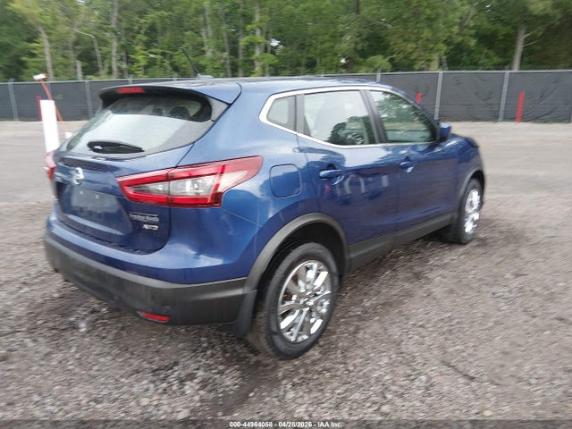 Aukcja sprzedaży 2021 Nissan Rogue Sport S Awd Xtronic Cvt, vin: JN1BJ1AW5MW431227, numer aukcji: 44964058