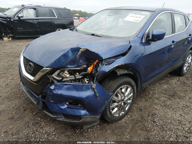 Aukcja sprzedaży 2021 Nissan Rogue Sport S Awd Xtronic Cvt, vin: JN1BJ1AW5MW431227, numer aukcji: 44964058