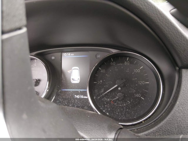 Aukcja sprzedaży 2021 Nissan Rogue Sport S Awd Xtronic Cvt, vin: JN1BJ1AW5MW431227, numer aukcji: 44964058