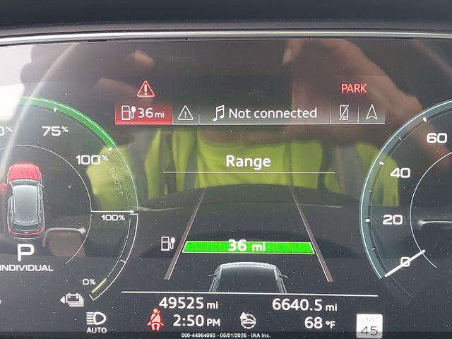 Aukcja sprzedaży 2019 Audi E-tron Premium Plus, vin: WA1VABGE8KB011149, numer aukcji: 44964060