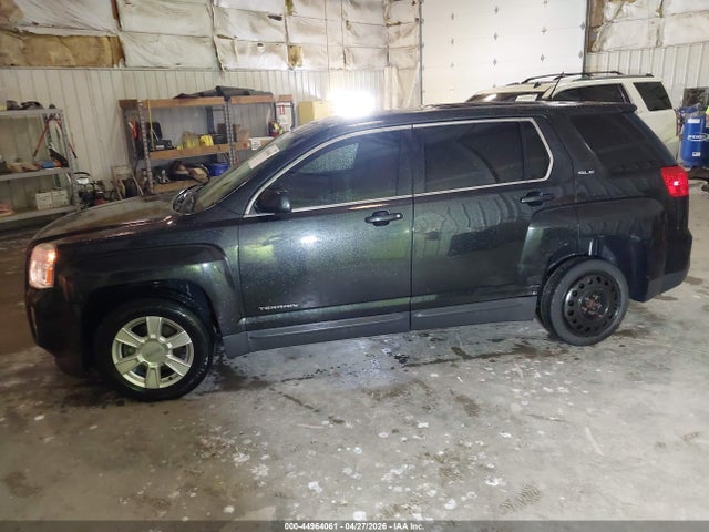 2013 Gmc Terrain Sle-1 მანქანა იყიდება აუქციონზე, vin: 2GKALMEK6D6187565, აუქციონის ნომერი: 44964061