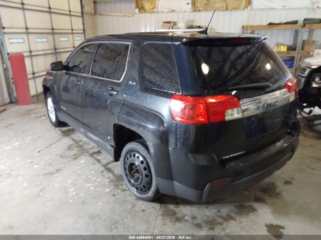 2013 Gmc Terrain Sle-1 მანქანა იყიდება აუქციონზე, vin: 2GKALMEK6D6187565, აუქციონის ნომერი: 44964061