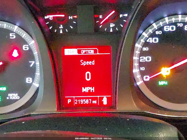 2013 Gmc Terrain Sle-1 მანქანა იყიდება აუქციონზე, vin: 2GKALMEK6D6187565, აუქციონის ნომერი: 44964061