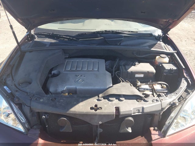Aukcja sprzedaży 2008 Lexus Rx 350, vin: JTJGK31U380011546, numer aukcji: 44964064