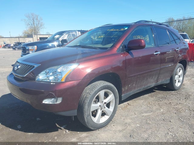 Aukcja sprzedaży 2008 Lexus Rx 350, vin: JTJGK31U380011546, numer aukcji: 44964064