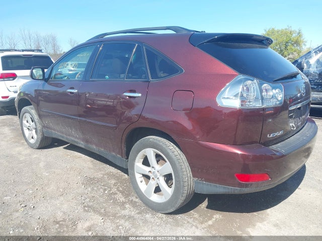Aukcja sprzedaży 2008 Lexus Rx 350, vin: JTJGK31U380011546, numer aukcji: 44964064