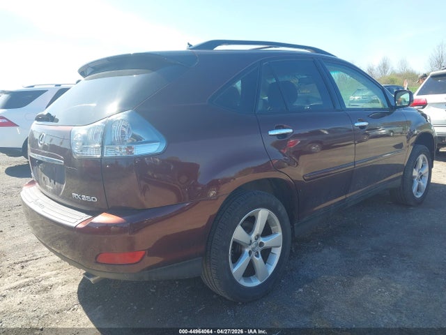 Aukcja sprzedaży 2008 Lexus Rx 350, vin: JTJGK31U380011546, numer aukcji: 44964064