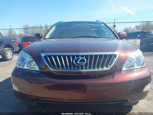 Aukcja sprzedaży 2008 Lexus Rx 350, vin: JTJGK31U380011546, numer aukcji: 44964064