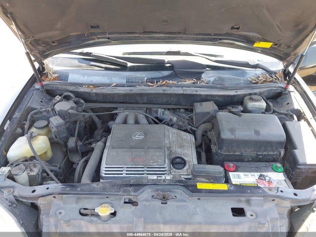 44964070 :رقم المزاد ، JTJGF10U630150394 vin ، 2003 Lexus Rx 300 مزاد بيع