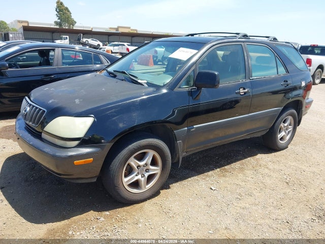 44964070 :رقم المزاد ، JTJGF10U630150394 vin ، 2003 Lexus Rx 300 مزاد بيع