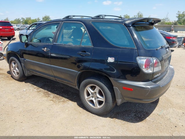 44964070 :رقم المزاد ، JTJGF10U630150394 vin ، 2003 Lexus Rx 300 مزاد بيع