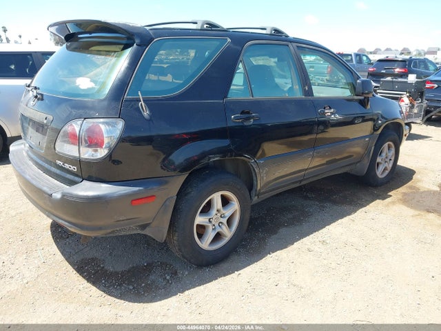 44964070 :رقم المزاد ، JTJGF10U630150394 vin ، 2003 Lexus Rx 300 مزاد بيع