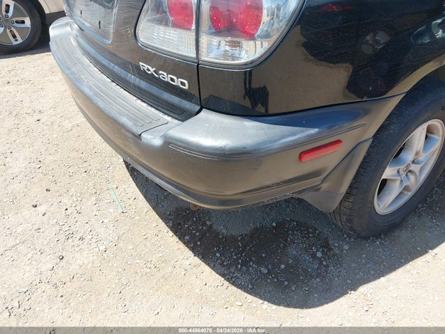 44964070 :رقم المزاد ، JTJGF10U630150394 vin ، 2003 Lexus Rx 300 مزاد بيع