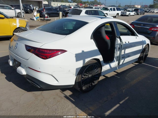 Продажа на аукционе авто 2025 Mercedes-benz Cla 250 Coupe, vin: W1K5J4GB9SN550973, номер лота: 44964072