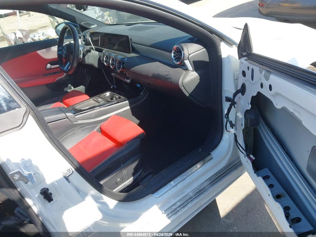 Продажа на аукционе авто 2025 Mercedes-benz Cla 250 Coupe, vin: W1K5J4GB9SN550973, номер лота: 44964072