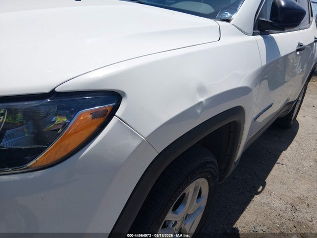 3C4NJDAB1JT392243 Jeep Compass Sport 4x4