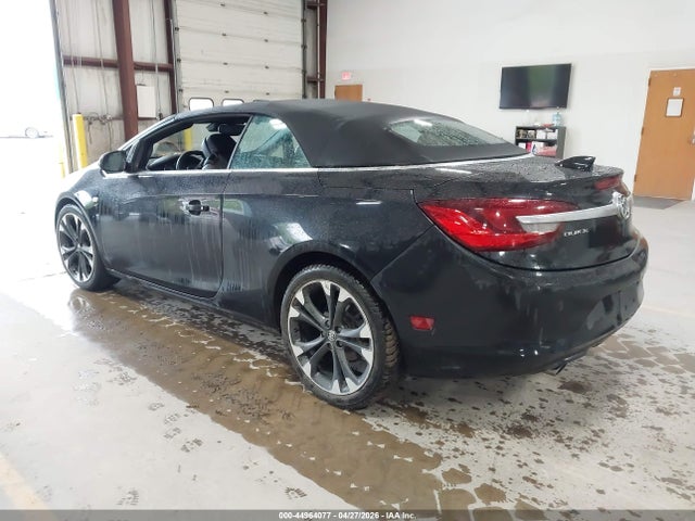 Продажа на аукционе авто 2016 Buick Cascada Premium, vin: W04WT3N55GG137762, номер лота: 44964077