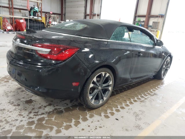 Продажа на аукционе авто 2016 Buick Cascada Premium, vin: W04WT3N55GG137762, номер лота: 44964077
