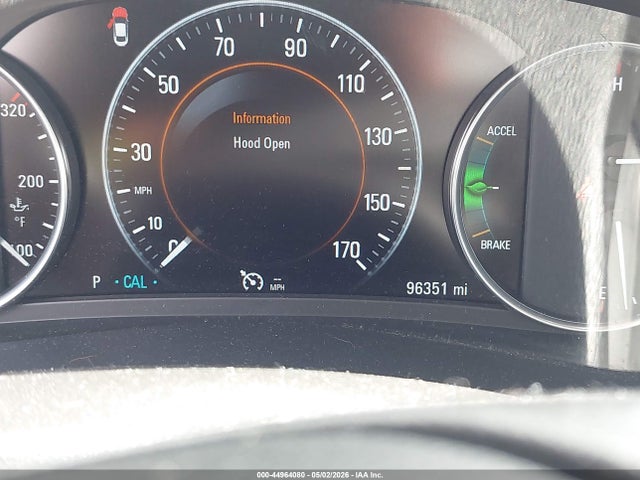 Aukcja sprzedaży 2019 Buick Lacrosse Fwd Essence, vin: 1G4ZP5SZ3KU100807, numer aukcji: 44964080