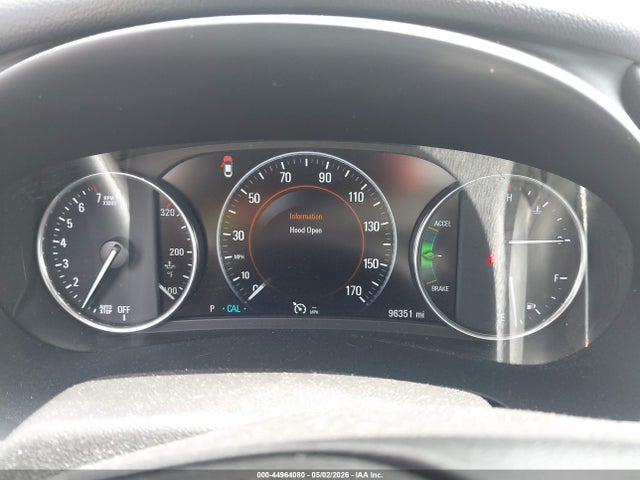 Aukcja sprzedaży 2019 Buick Lacrosse Fwd Essence, vin: 1G4ZP5SZ3KU100807, numer aukcji: 44964080