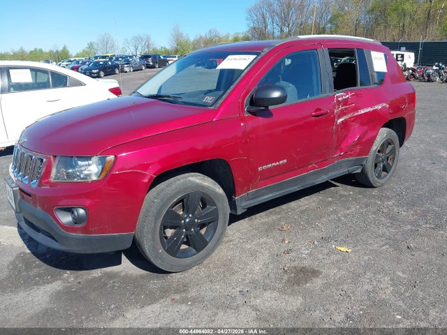44964082 :رقم المزاد ، 1C4NJDBB5HD105940 vin ، 2017 Jeep Compass Sport 4x4 مزاد بيع