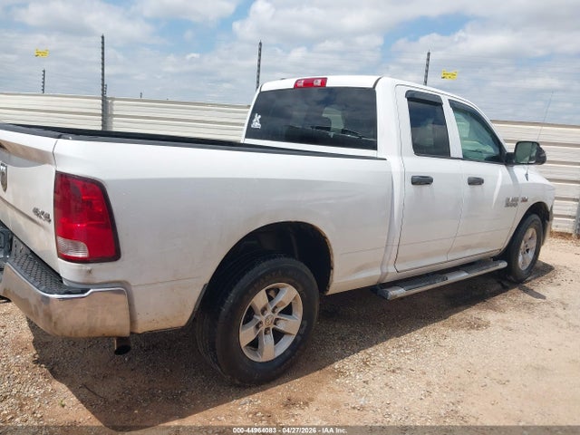 44964083 :رقم المزاد ، 1C6RR7FT3ES137766 vin ، 2014 Ram 1500 Tradesman مزاد بيع