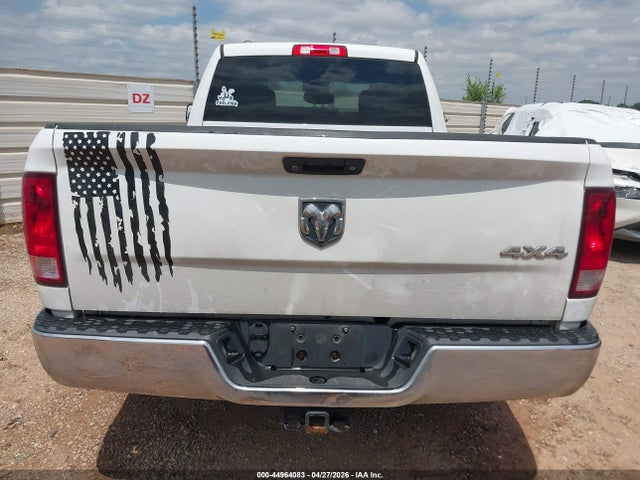 44964083 :رقم المزاد ، 1C6RR7FT3ES137766 vin ، 2014 Ram 1500 Tradesman مزاد بيع