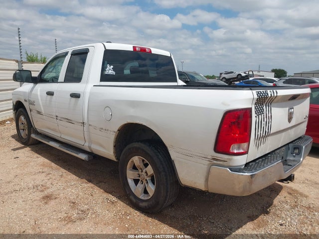 44964083 :رقم المزاد ، 1C6RR7FT3ES137766 vin ، 2014 Ram 1500 Tradesman مزاد بيع