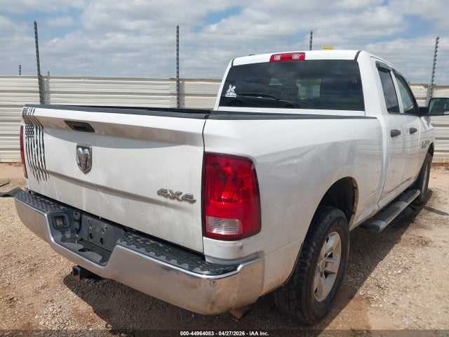 44964083 :رقم المزاد ، 1C6RR7FT3ES137766 vin ، 2014 Ram 1500 Tradesman مزاد بيع