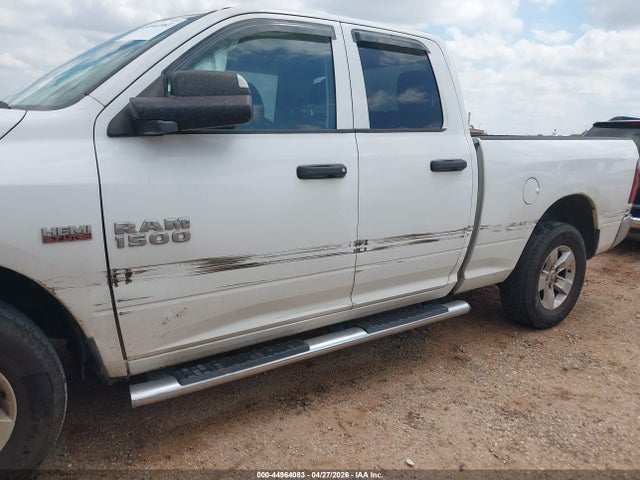 44964083 :رقم المزاد ، 1C6RR7FT3ES137766 vin ، 2014 Ram 1500 Tradesman مزاد بيع