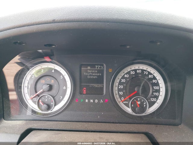 44964083 :رقم المزاد ، 1C6RR7FT3ES137766 vin ، 2014 Ram 1500 Tradesman مزاد بيع